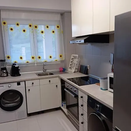 Acebos. Mar, Montana, Cuevas Ferienhaus Rasines