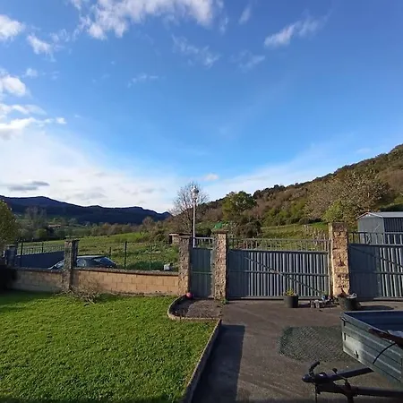 Acebos. Mar, Montana, Cuevas * Расинес