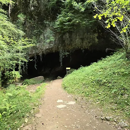 Дом отдыха Acebos. Mar, Montana, Cuevas *