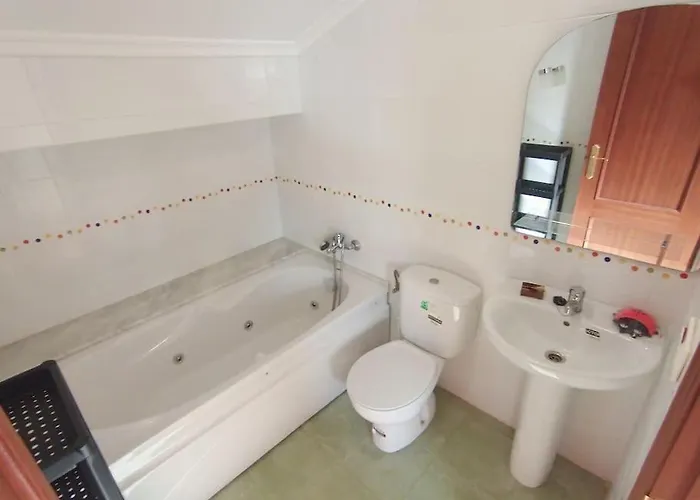 Дом отдыха Acebos. Mar, Montana, Cuevas *