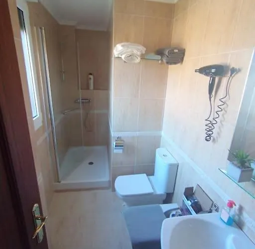 Acebos. Mar, Montana, Cuevas Prázdninový dům