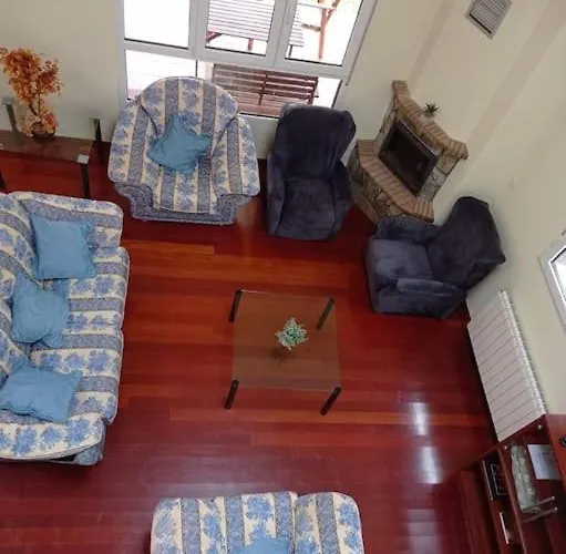 Prázdninový dům Acebos. Mar, Montana, Cuevas *