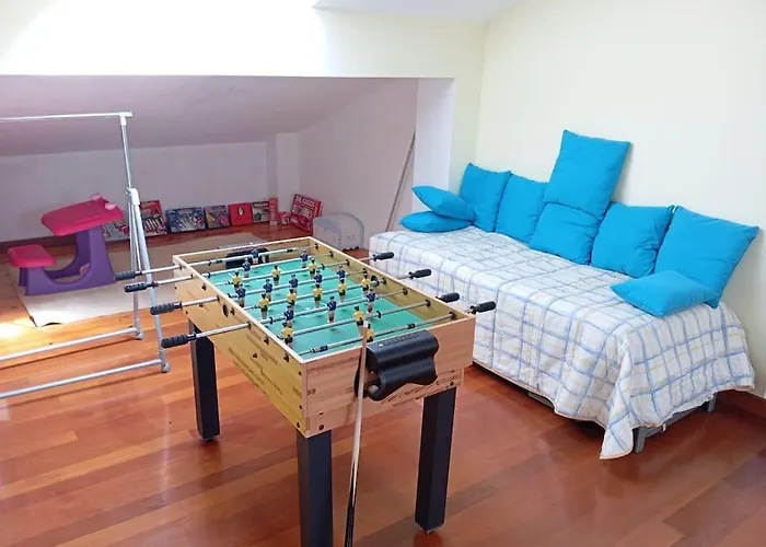 Prázdninový dům Acebos. Mar, Montana, Cuevas *