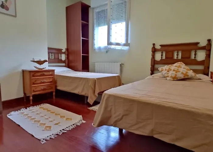 Acebos. Mar, Montana, Cuevas Prázdninový dům *