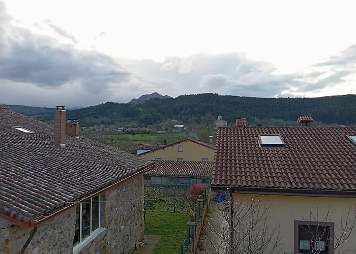 Acebos. Mar, Montana, Cuevas Prázdninový dům