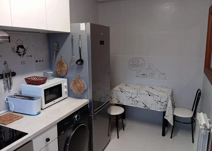 Дом отдыха Acebos. Mar, Montana, Cuevas