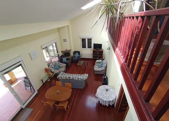 Acebos. Mar, Montana, Cuevas * Rasines