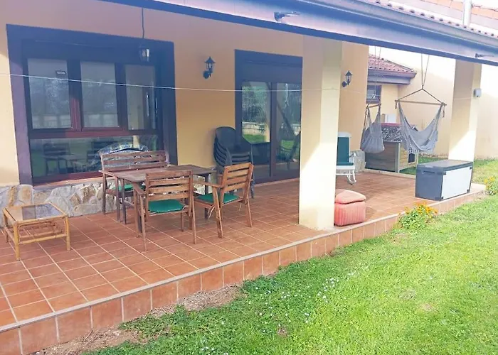 Acebos. Mar, Montana, Cuevas Дом отдыха