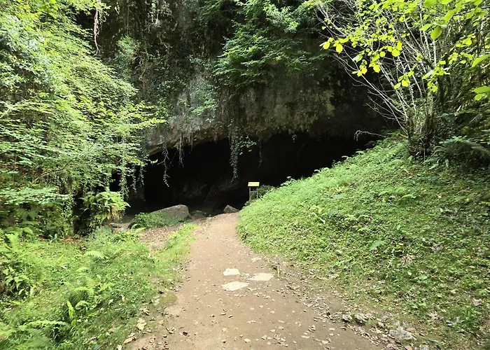 Дом отдыха Acebos. Mar, Montana, Cuevas *