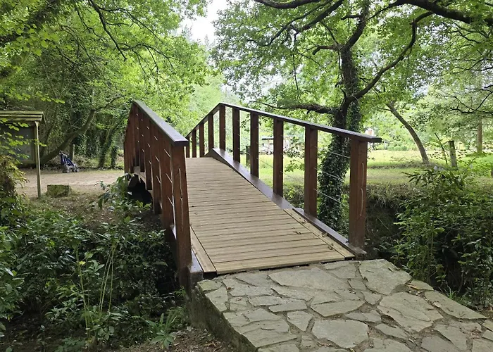 Acebos. Mar, Montana, Cuevas Prázdninový dům Rasines